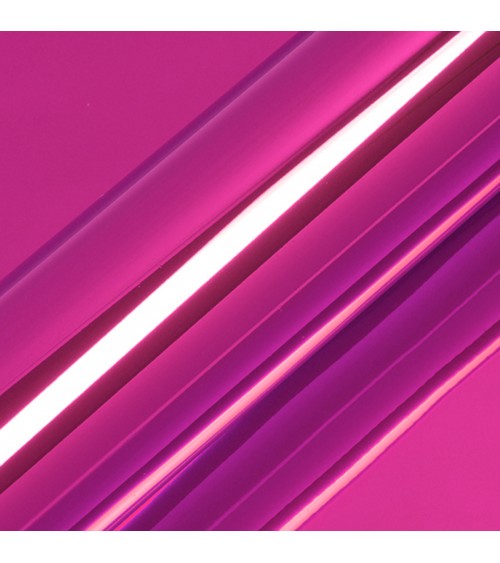 HEXIS Skintac HX30SCH10B Super Chrome Pink Gloss