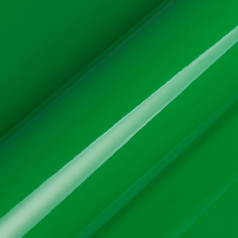 HEXIS Skintac HX20V16B Drosera Green Gloss