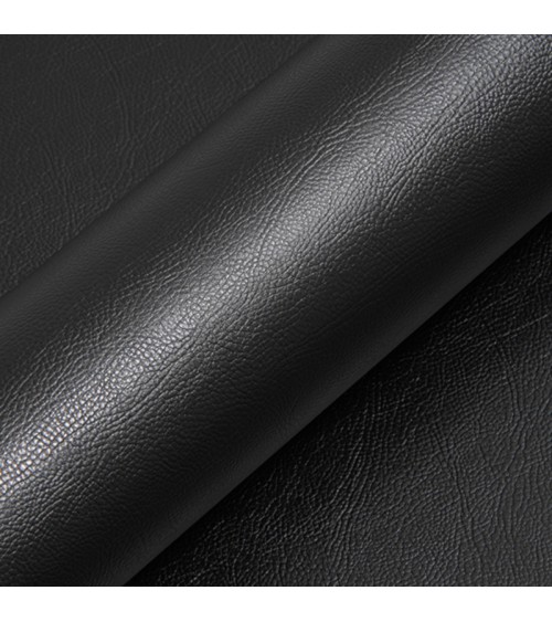 HEXIS Skintac HX30PG889B Black Grain Leather Gloss