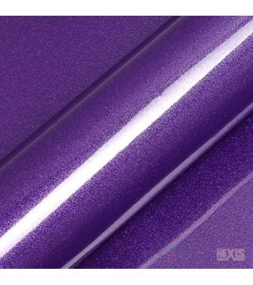 HEXIS Skintac HX20VBYB Byzantine Violet Gloss