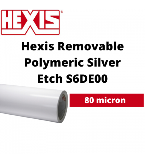 HEXIS ® S6DE00 - Folia szroniona, mrożona