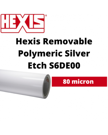 HEXIS ® S6DE00 - Folia szroniona, mrożona