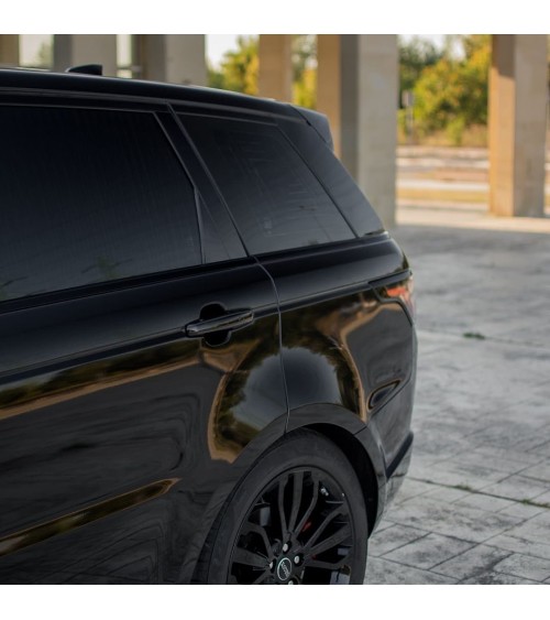 HEXIS Skintac HX20890B Deep Black Gloss