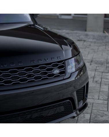 HEXIS Skintac HX20890B Deep Black Gloss