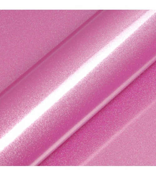 Folia HEXIS Skintac HX20RDRB Jellybean Pink Gloss - Różowy Jellybean Połysk, 152cm