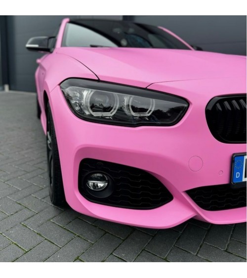 HEXIS Skintac HX20R11S Lady Pink Satin - Różowy 'Lady' Satyna, 152 cm