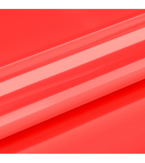 HEXIS Skintac HX20032B Coral Pink Gloss - Koralowy różowy połysk, 152 cm