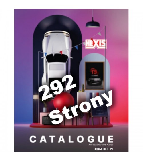 Katalog Produktów 2025, 292...