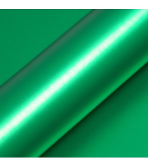 HEXIS Skintac HX30VBOM Boston Green Matt - Bostoński Zielony Mat, 152 cm