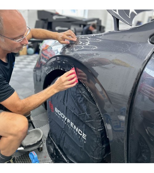 Pokrowce na koła BODYWHEEL (zestaw 2 szt.)