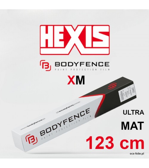 BodyfenceXM PPF 123 cm