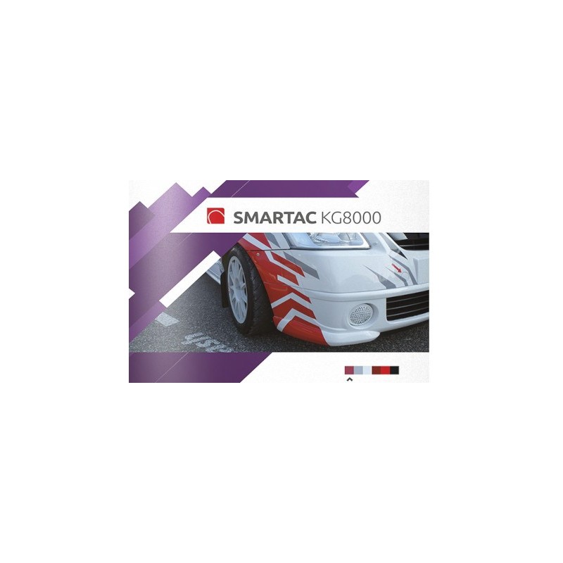 SMARTAC KG8000